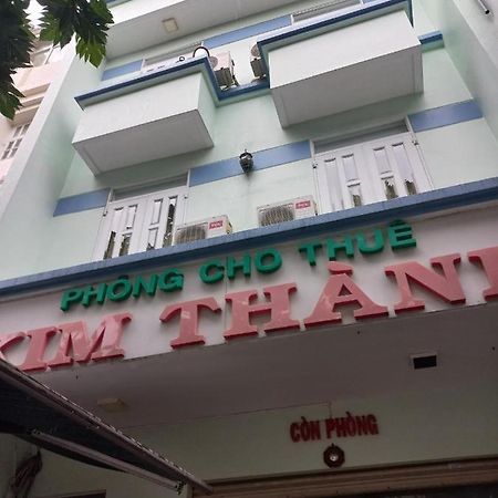 Khach San Kim Thanh Ho Chi Minh City Exterior photo