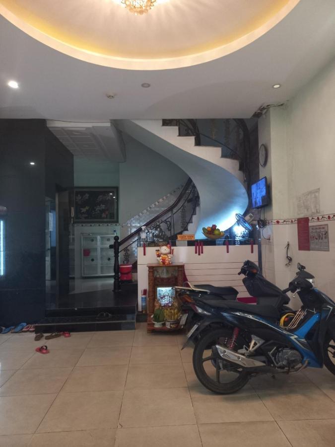 Khach San Kim Thanh Ho Chi Minh City Exterior photo