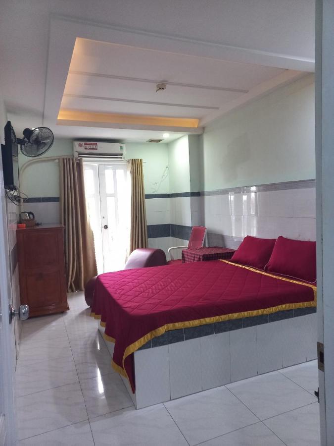 Khach San Kim Thanh Ho Chi Minh City Exterior photo