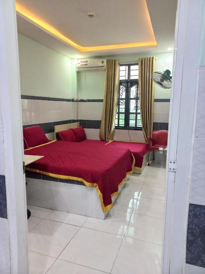 Khach San Kim Thanh Ho Chi Minh City Exterior photo
