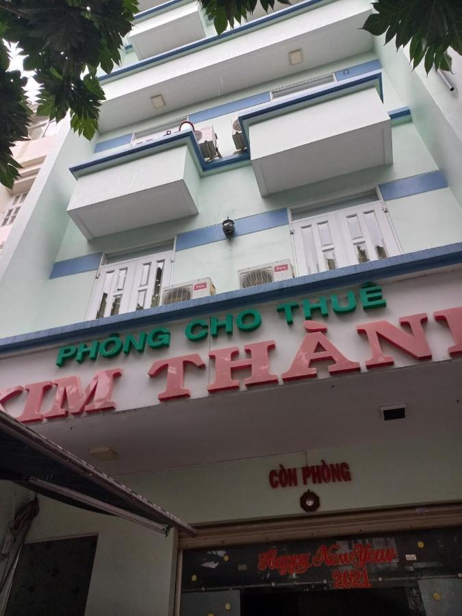 Khach San Kim Thanh Ho Chi Minh City Exterior photo