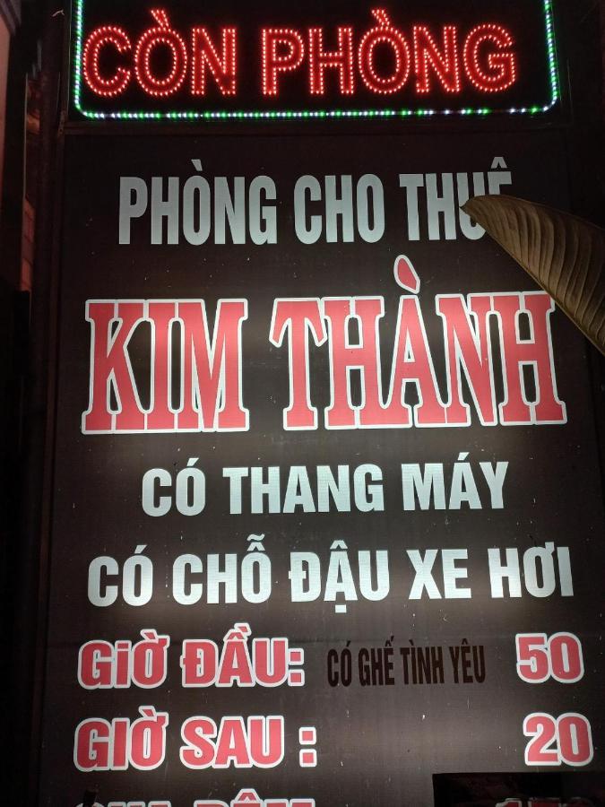Khach San Kim Thanh Ho Chi Minh City Exterior photo