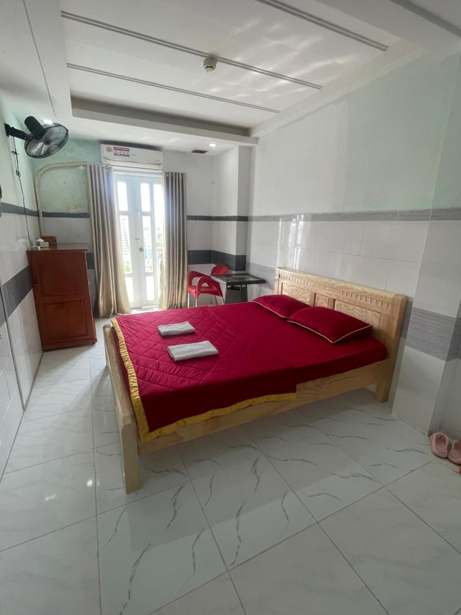 Khach San Kim Thanh Ho Chi Minh City Exterior photo