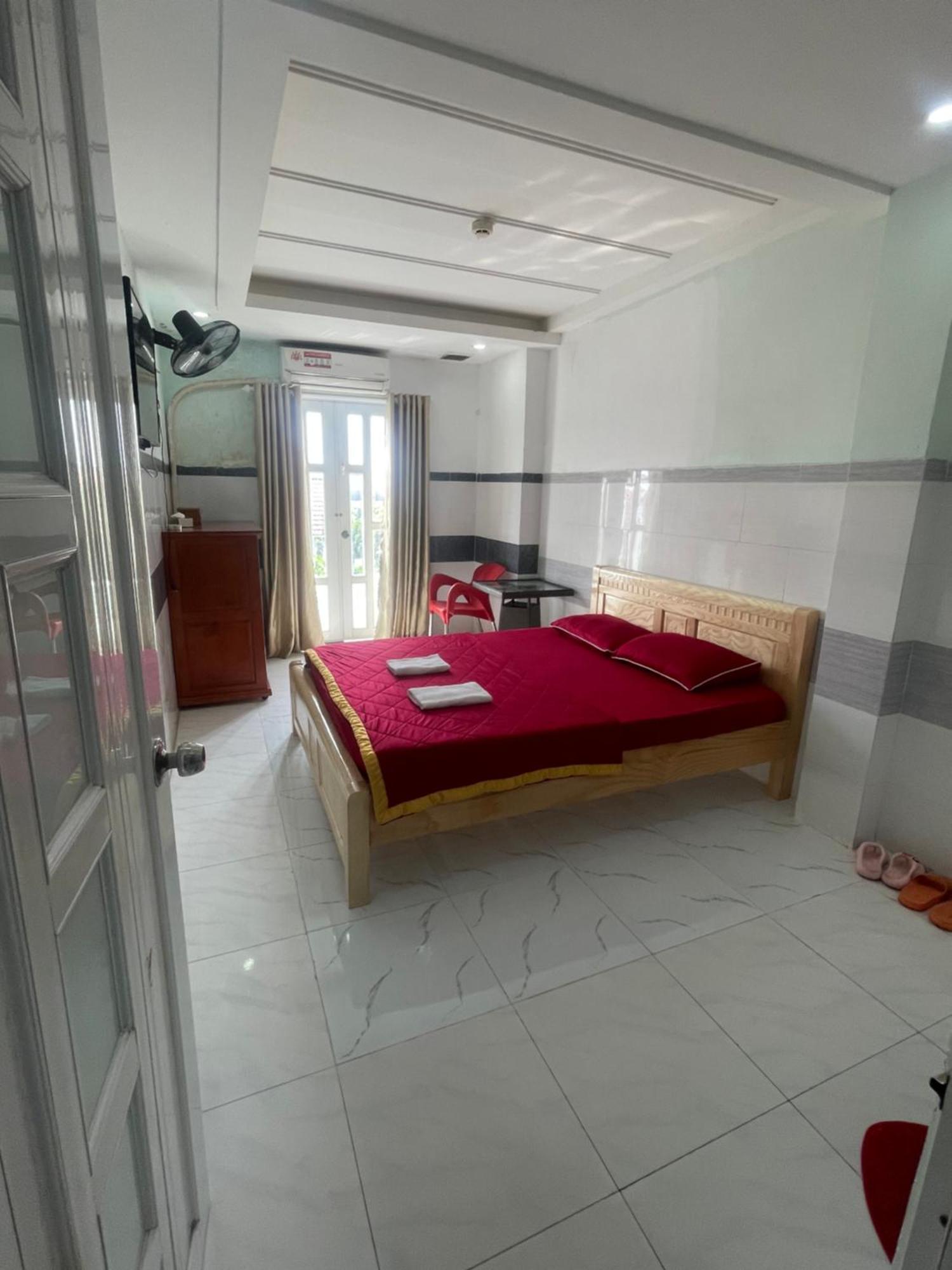 Khach San Kim Thanh Ho Chi Minh City Exterior photo